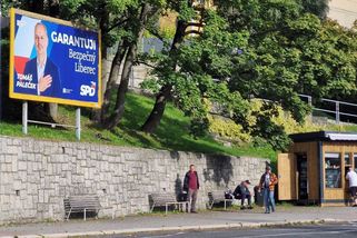 Kiks s předvolebními billboardy SPD baví Liberec a Jablonec - Novinky